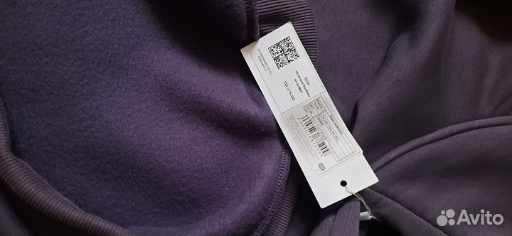 Толстовка худи мужская