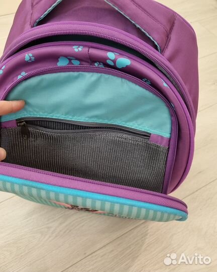 Школьный рюкзак 