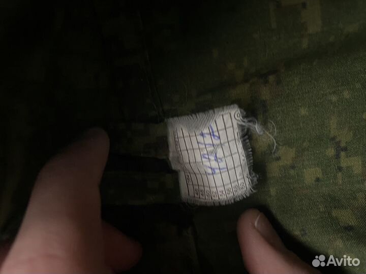 Маскировочные халаты (куртки)