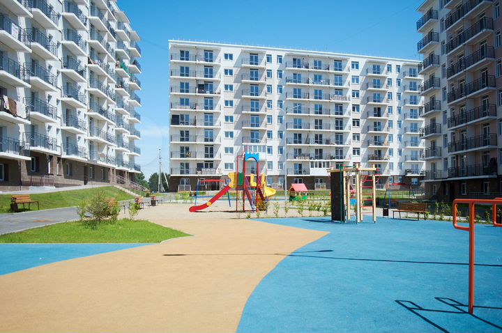 2-к. квартира, 46,9 м², 8/9 эт.