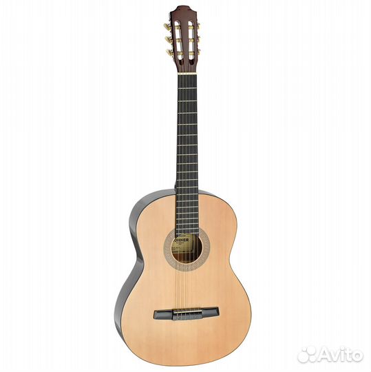 Классическая гитара hohner hc 06
