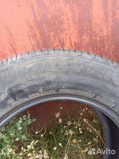 Bridgestone Potenza RE92 265/60 R18