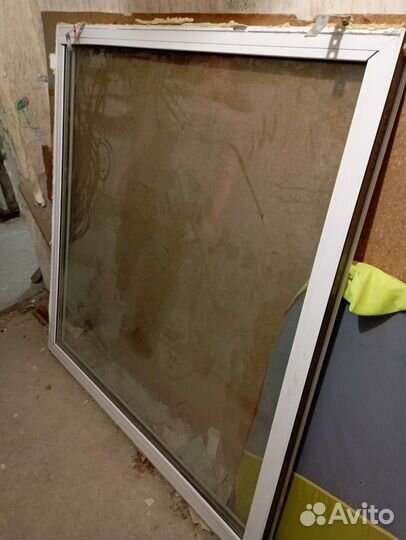 Окна пластиковые бу