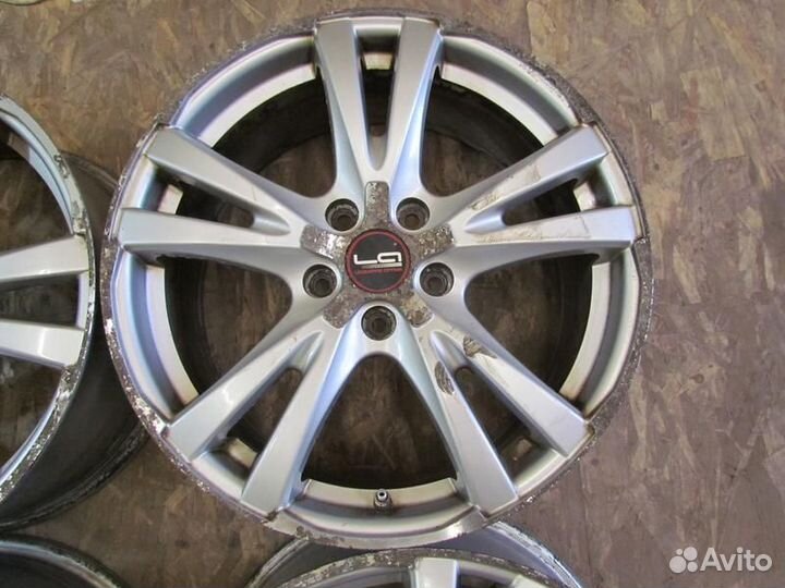 Диски Acura R18 Литые 5x114.3 J7.5 HP