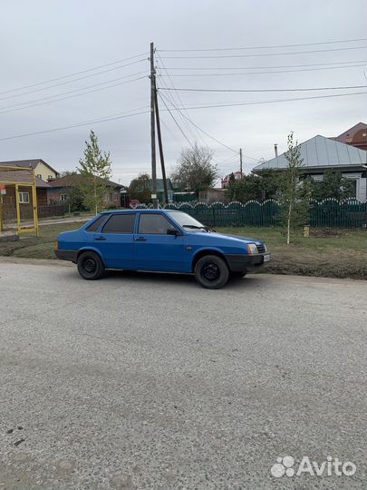 Автозапчасти на семейство Ваз 21099/14