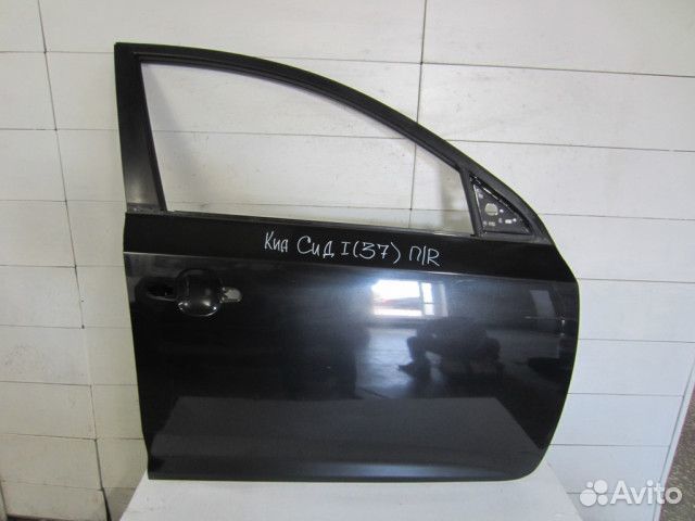 Дверь передняя правая Киа Сид