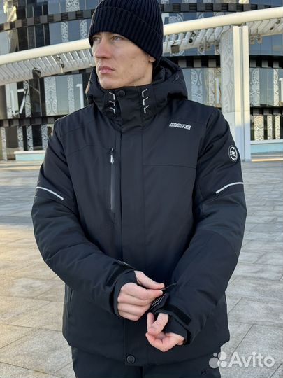 Горнолыжный костюм мужской