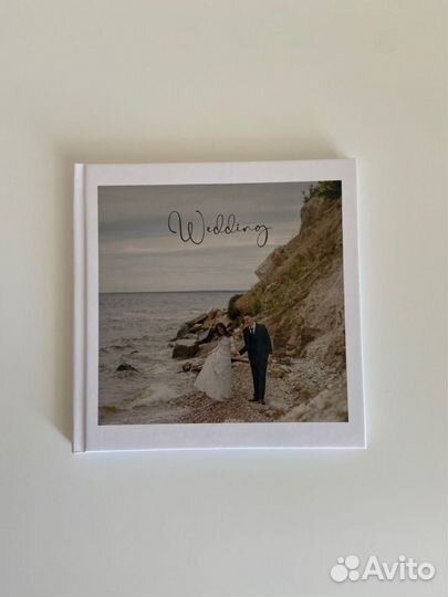 Изготовление фотокниги