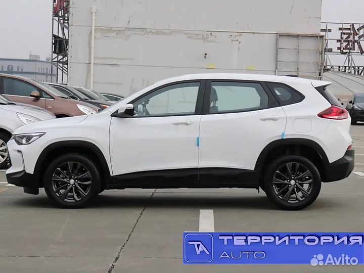 Chevrolet Tracker 1.0 AT, 2021, 26 000 км
