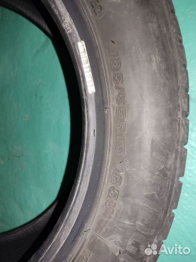 Колеса r15 летние 195/55