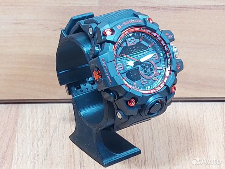 Casio G-shock Детские часы SMART Baby Watch Q12 и