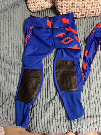 Джерси+штаны эндуро