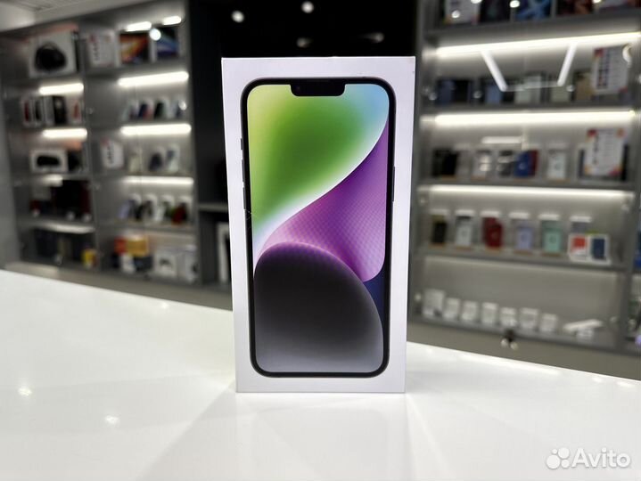 iPhone 14 Plus, 128 ГБ