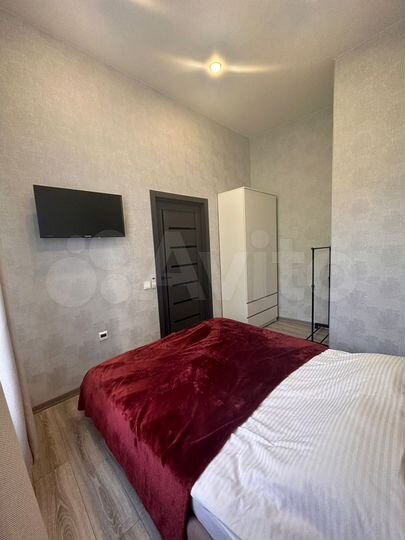 1-к. квартира, 40 м², 1/2 эт.