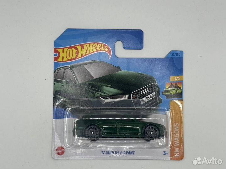 Машинки hot wheels audi