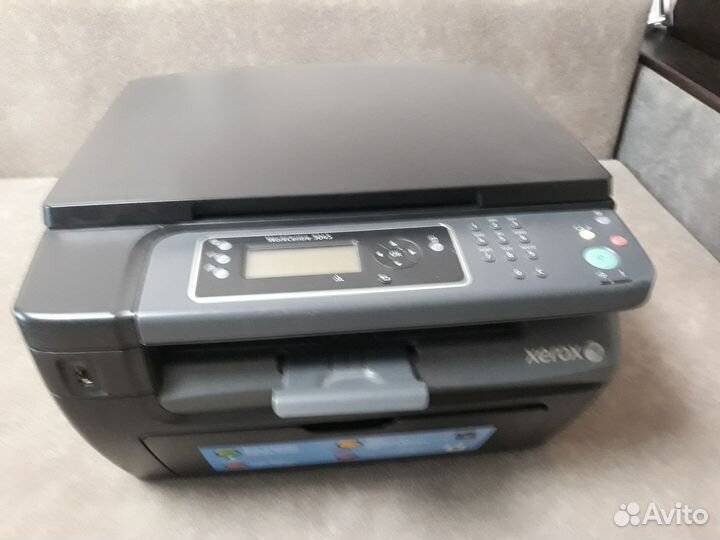Продам мфу Xerox WorkCentre 3045