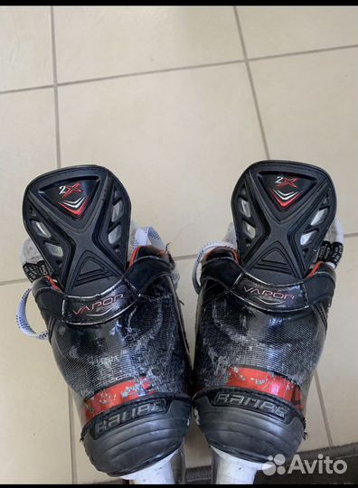 Коньки Bauer Vapor 2x JNR