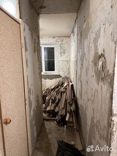 Демонтажные работы, демонтаж квартир