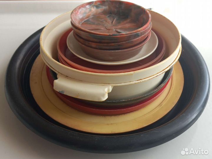 Подставки и СССР оградки