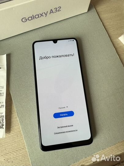 Samsung Galaxy A32, 4/64 ГБ