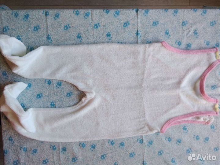 Комбинезоны для малышей