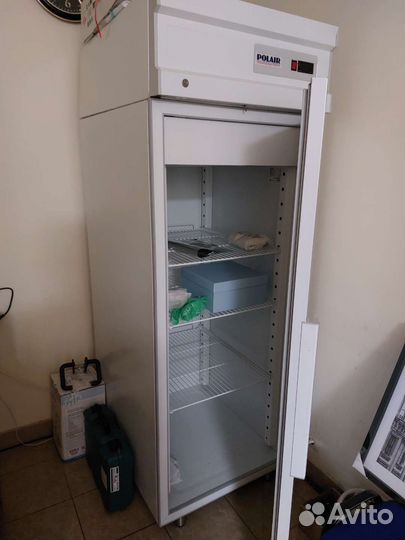 Холодильник polair CM107-S