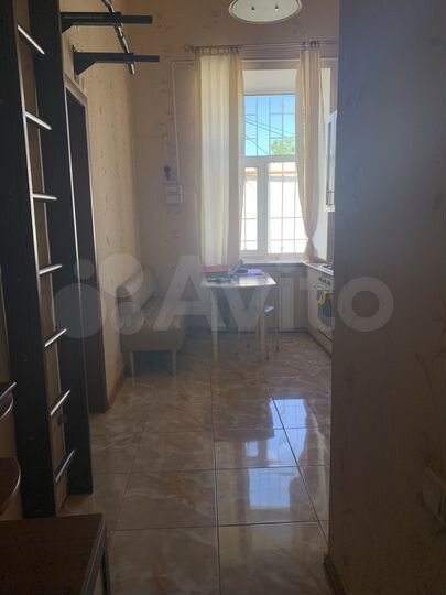 1-к. квартира, 20,6 м², 1/1 эт.