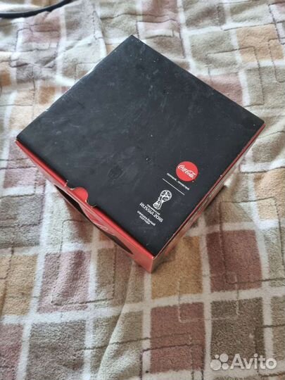 Футбольный мяч Coca Cola