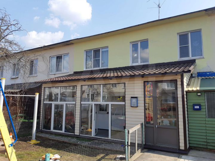 Таунхаус 70 м² на участке 1 сот.