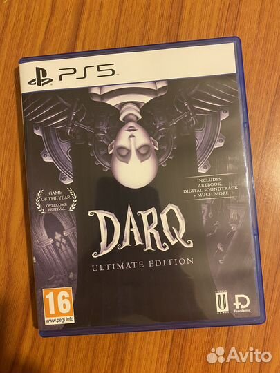 Darq на ps5