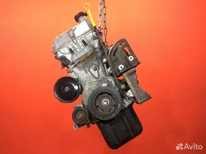 Двигатель для Chevrolet Spark M300 B10D1 (Б/У)