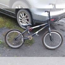 Велосипед BMX