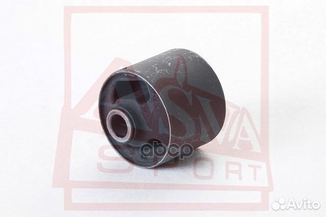 Сайлентблок подушки дифференциала 0401-108 asva