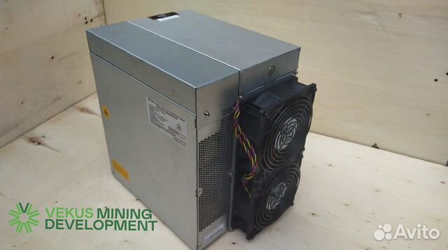 Майнер asic бу Antminer S19 95Th