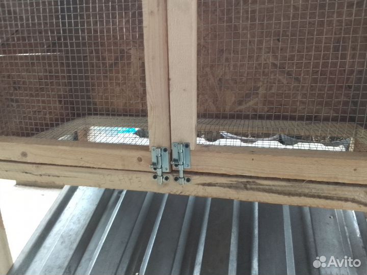 Клетка для сельхоз животных и птиц