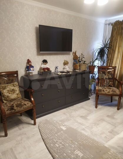 2-к. квартира, 42,5 м², 2/5 эт.