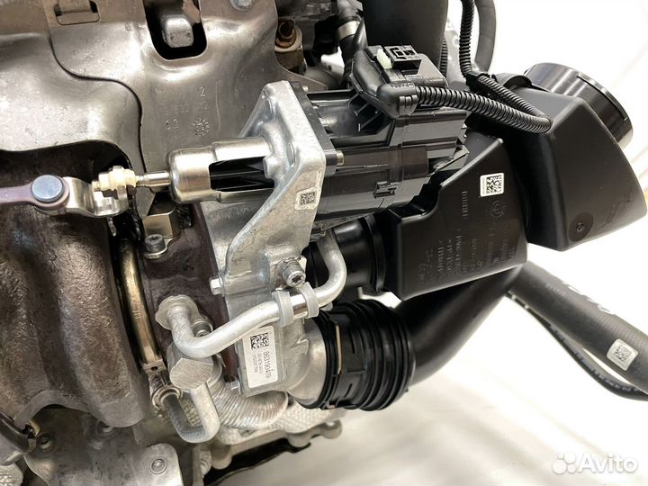 Турбина BMW B48B20B 2019г 3.0i g11 g30 g20 g21