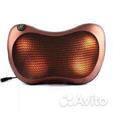 Массажная подушка