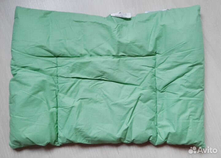 Б/у детские спальные мешки и подушка пакетом