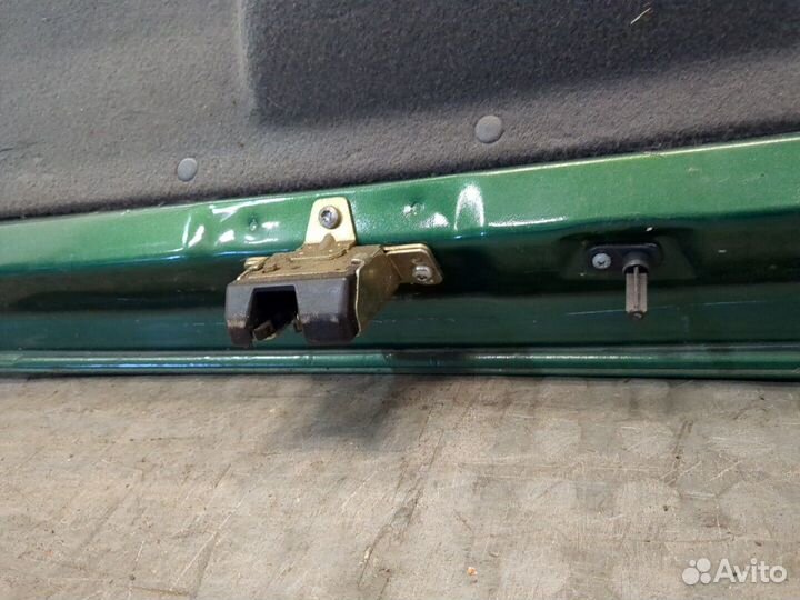 Двигатель стеклоочистителя задний Opel Corsa B, 1997