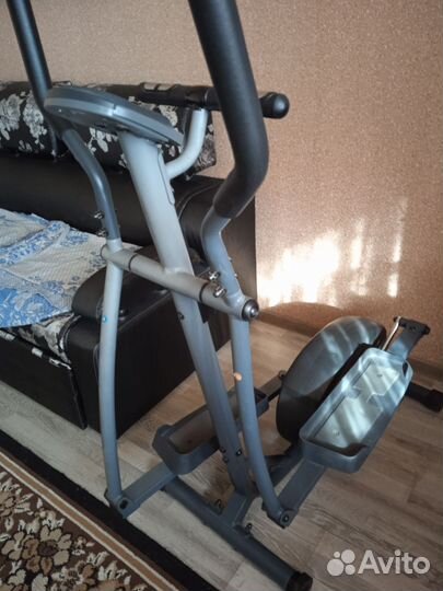 Эллиптический тренажер