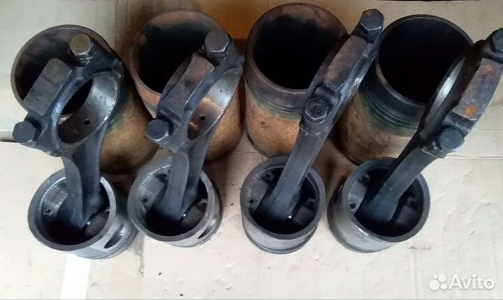 Поршня ямз 238