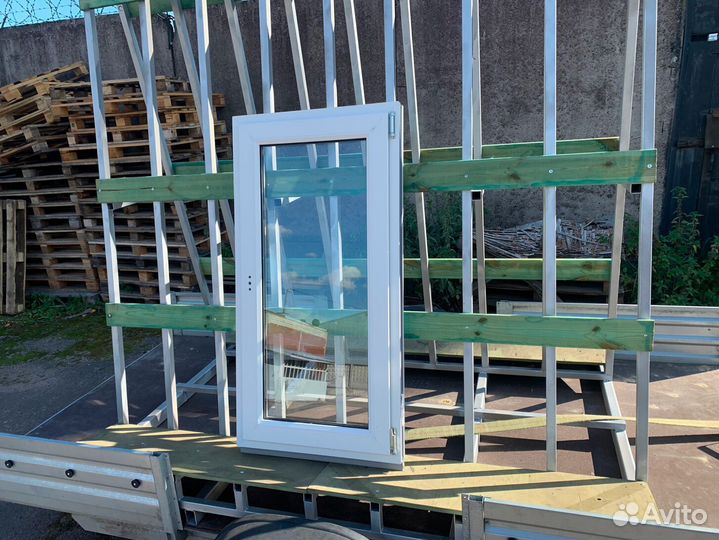 Окна пвх готовые
