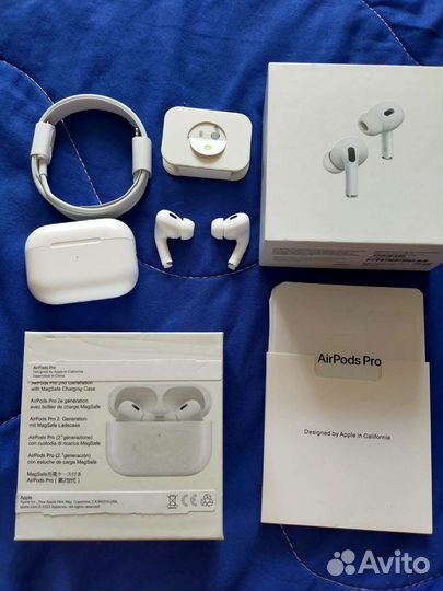 Apple airpods pro 2nd generation