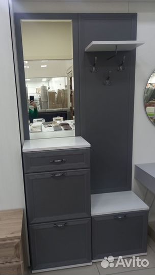 Модульная прихожая