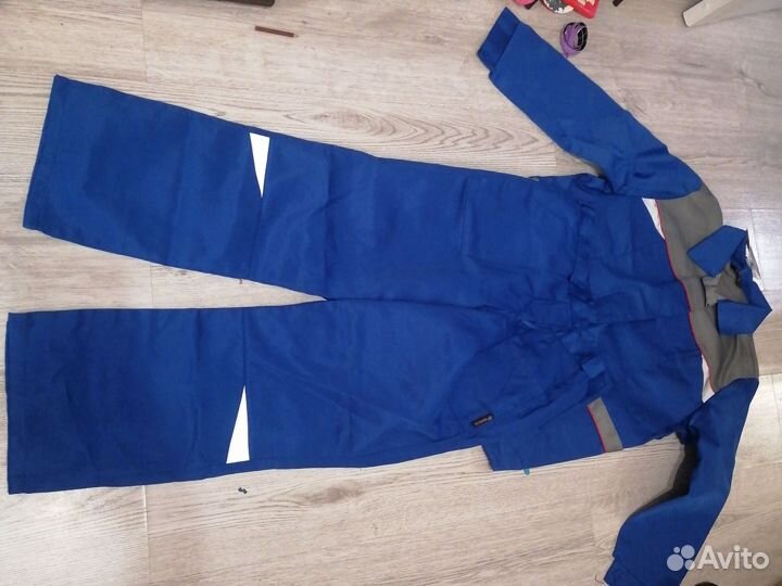 Спецодежда 52-54