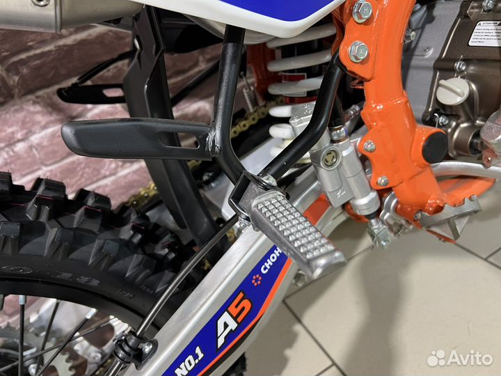 Мотоцикл Avantis A5 LUX с птс 250см3 (2022г.в)