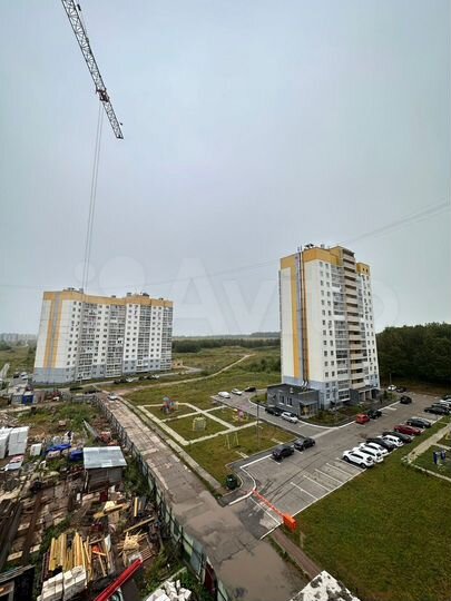 2-к. квартира, 69,9 м², 6/16 эт.