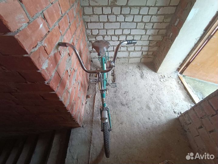 Велосипед подростковый