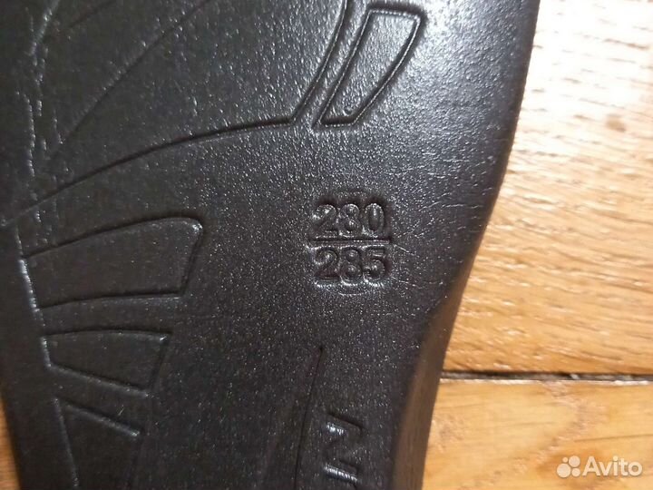 Ролики salomon 280-285